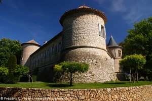 château de Mouans-Sartoux