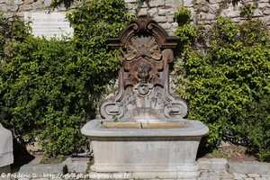 fontaine Maryse Duhalde de Mougins