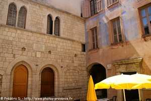 ancien siège du Consulat des Comtes de Provence de Peille