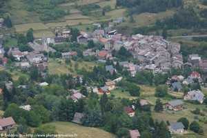 Saint-Dalmas, village de Valdeblore