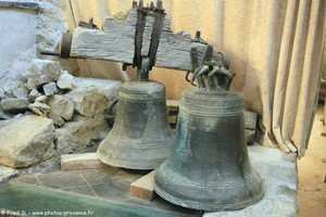 cloches de l'église de l'Invention de la Sainte Croix