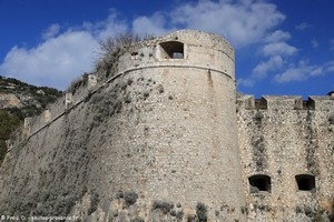 citadelle Saint-Elme de Villefranche-sur-Mer