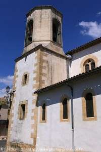 église Saint-Pons d'Alleins