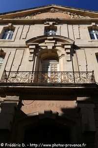 musée Arlaten d'Arles
