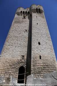 la tour de Montmajour