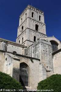 église Saint-Trophime d'Arles