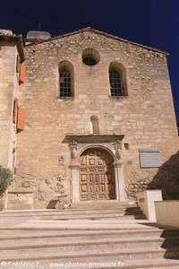 chapelle Sainte-Anne de Boulbon