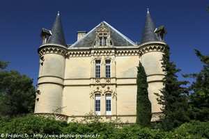 chateau de Charleval