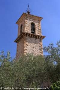le clocher Saint-Pierre de Gardanne