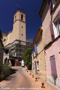 église Notre-Dame de Beauvoir d'Istres