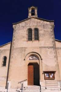 église Saint-Laurent de La Bouilladisse