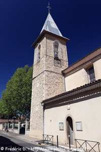 église Sainte-Marie du Puy-Sainte-Réparade