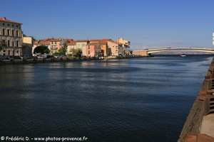 le Pont Levant de Martigues
