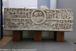 sarcophage de la chaste Suzanne