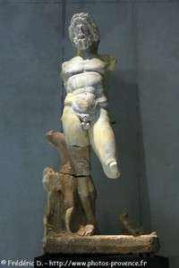 statue de Neptune