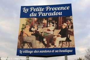 la petite Provence du Paradou