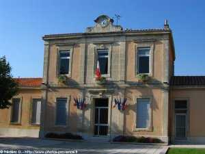 la mairie de roquefort-la-bedoule