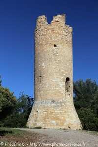 la tour de Keyrié