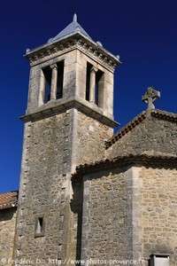 église de Vernègues