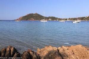 le cap du Dramont