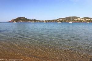 le cap du Dramont