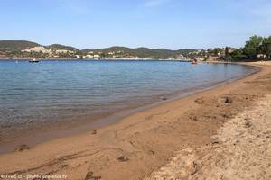 la rade d'Agay