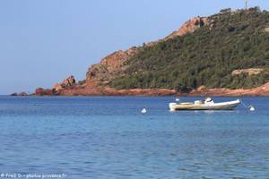 le cap du Dramont