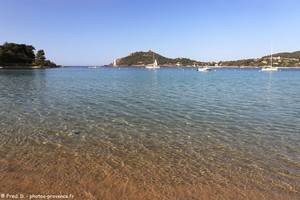 le cap du Dramont