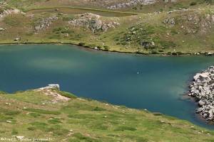 Grand lac de l'Oule