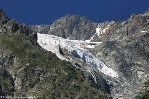 le glacier du Casset