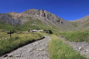 le Plot, hameau de La Grave