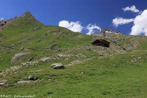 le refuge du Goléon