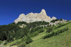 aiguillette du Lauzet