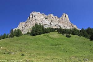 aiguillette du Lauzet