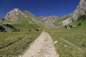 l'Alpe du Lauzet