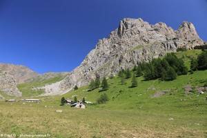 l'Alpe du Lauzet