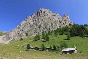 l'Alpe du Lauzet