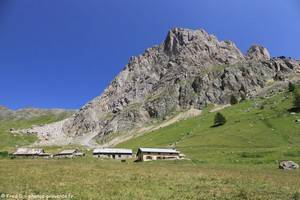 l'Alpe du Lauzet