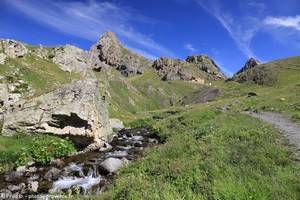 le refuge du Clot des Vaches