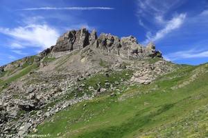 arêtes de la Bruyère