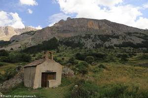 la chapelle de Font Cibert