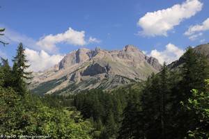 l'Aiguillette du Lauzet