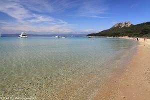 plage Notre-Dame &agrave; Porquerolles