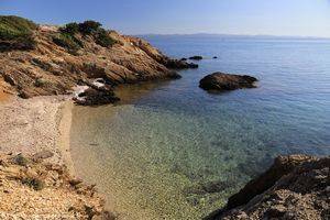 l'Aiguadon &agrave; Porquerolles