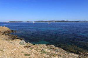 vue depuis la pointe de l'Aiguade
