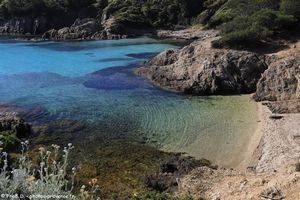 l'Aiguadon &agrave; Porquerolles