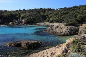 l'Aiguadon &agrave; Porquerolles