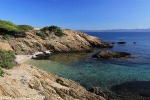 l'Aiguadon &agrave; Porquerolles