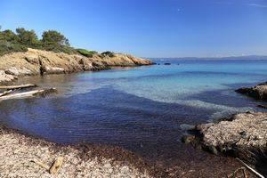 l'Aiguadon &agrave; Porquerolles