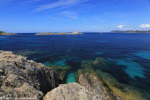 &icirc;le du Petit Langoustier et fort du Petit Langoustier